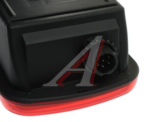 Изображение 4, AC20892370 Фонарь задний VOLVO FM, FH 23V правый ALFA CAR