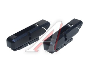 Изображение 1, VM8 Адаптер щетки стеклоочистителя BAYONET комплект (2шт.) ACTIVE SWORD