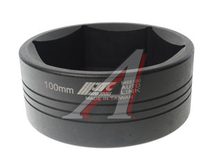 Изображение 2, JTC-8468100 Головка торцевая 1" 100мм ударная JTC