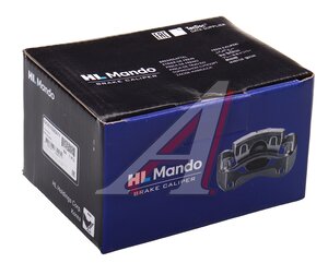 Изображение 6, EX583102EA11 Суппорт HYUNDAI Tucson (08-) задний левый MANDO