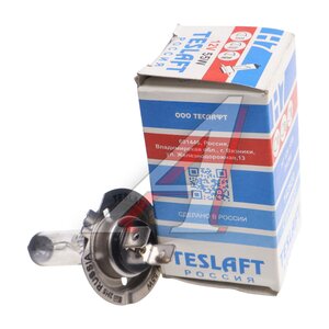 Изображение 3, 142820 Лампа 12V H7 55W PХ26d картон (1шт.) TESLAFT