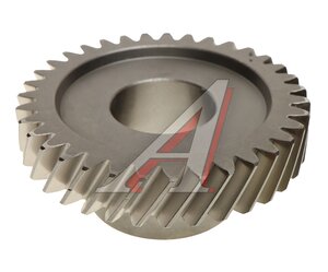 Изображение 2, 31029-1701056-10 Шестерня КПП ГАЗ-31029 вала промежуточного z=35 шлифованный зуб РУБИН