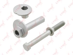 Изображение 2, FS1221 Болт TOYOTA с шестигранной головкой и шайбой LYNX