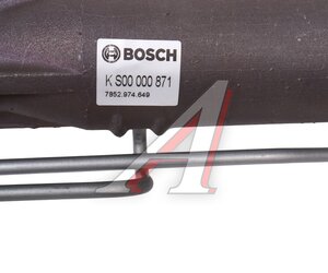 Изображение 6, KS00000871 Рейка рулевая AUDI A6 (C5) (97-05) BOSCH