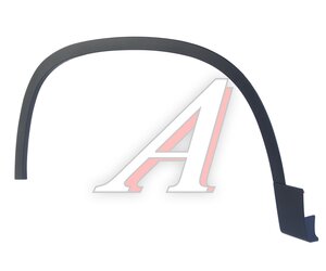 Изображение 1, NSP085N0854731B9B9 Накладка арки VW Tiguan (08-) передняя левая NSP
