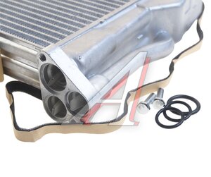 Изображение 3, 176345 Радиатор отопителя BMW 5 (E39), X5 (E53) FEBI