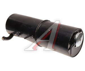 Изображение 1, 551639-1311008-010 Бачок расширительный МАЗ цилиндрический (5440, 6430 Евро, Н/О) (Уценка) ОАО МАЗ