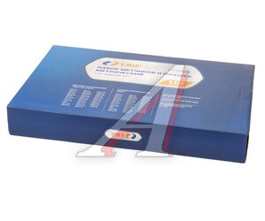 Изображение 6, LG-S1006 Набор метчиков и плашек метрический 110 предметов LIGE