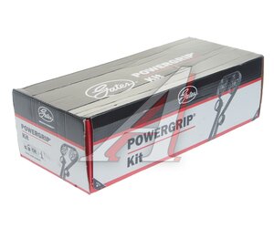 Изображение 6, K015605XS Комплект ГРМ AUDI A4 GATES