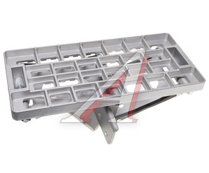 Изображение 3, DZ13241240940 Подножка SHACMAN SHAANXI F3000 нижняя правая OE