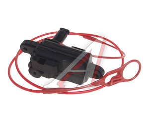 Изображение 2, 4M0862153B Привод замка VW AUDI SEAT SKODA лючка бензобака OE