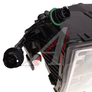 Изображение 5, 1671.SH3711 L Фара SHACMAN SHAANXI X3000 левая ФОРМУЛА СВЕТА