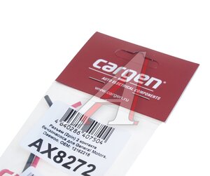 Изображение 4, AX8272 Разъем DAEWOO 2-х контактный бензонасоса с проводом CARGEN