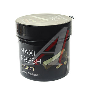 Изображение 1, CMF-126 Ароматизатор на панель приборов гелевый (эгоист) 100г MAXI FRESH