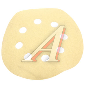 Изображение 1, 2122.0320 Круг шлифовальный на липучке D125 P320 8 отверстий TORNADO