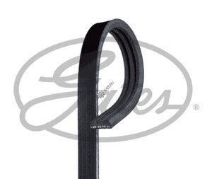 Изображение 2, 3PK660 Ремень приводной поликлиновой 3PK660 GATES