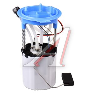 Изображение 2, 77487E Насос топливный AUDI A3 (04-) в сборе MEAT&DORIA