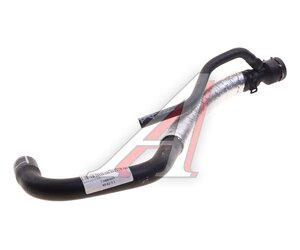 Изображение 1, 3C0122157FH Патрубок VW Passat (09-15) системы охлаждения OE