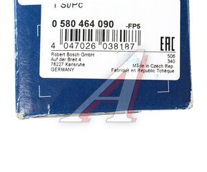 Изображение 5, 0580464090 Насос топливный FIAT Palio (03-) BOSCH