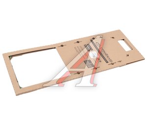 Изображение 4, СТР 1009031-02 СБ Прокладка КАМАЗ картера масляного с металлическими вставками СТРОЙМАШ