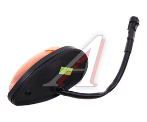 Изображение 2, 112.99.30-05 Фонарь габаритный автопоезда 24V со жгутом РУДЕНСК