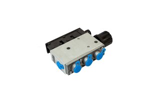 Изображение 1, 37540450050 Блок клапанов ELC VOLVO SORL