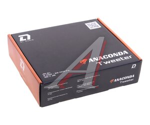 Изображение 3, Anaconda Tweete Колонки твитер 1.7" (4.3см) 40Вт DL AUDIO