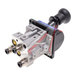 Изображение 3, ZX05009HV652 Кран SHACMAN SHAANXI управления подъемом кузова OE