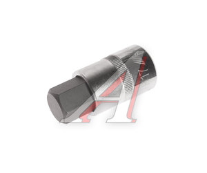 Изображение 1, JTC-45617 Бита-головка 1/2" HEX H17х55мм JTC