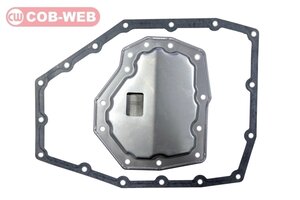 Изображение 1, 114620SR Фильтр масляный АКПП DATSUN On-Do (с прокладкой) COB-WEB