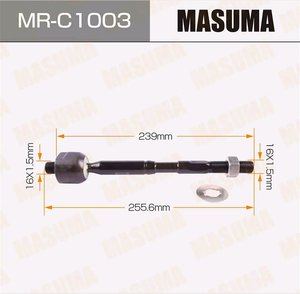 Изображение 2, MRC1003 Тяга рулевая TOYOTA Camry (01-06) левая/правая MASUMA
