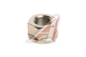 Изображение 1, ZQ32324T13F3 Гайка SITRAK HOWO штанги реактивной M24x2 OE