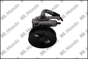 Изображение 5, EX571004E070 Насос гидроусилителя KIA Bongo 3 (11-) (2.5-A2) MANDO