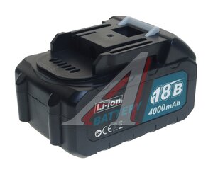 Изображение 1, MLI1840 Аккумулятор для электроинструмента 18.0В 4.0Ач PROFIPOWER
