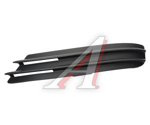 Изображение 1, AC81416850101 Заглушка MAN TGX фары противотуманной левая ALFA CAR