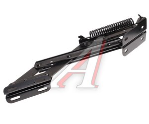 Изображение 2, 4320ЯХ-8402532 Механизм УРАЛ подъема капота с предохранительной планкой (АО АЗ УРАЛ)