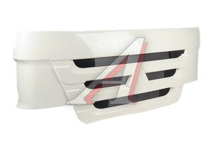 Изображение 1, WG1642111011-MX Облицовка радиатора SITRAK HOWO (11-) (под покраску) MOVELEX
