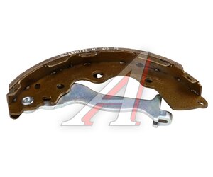 Изображение 4, 58350-G6A00 Колодки тормозные KIA Picanto (17-) задние барабанные (4шт.) OE