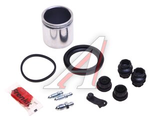 Изображение 2, 254910 Ремкомплект суппорта PEUGEOT CITROEN тормозного переднего FRENKIT