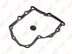 Изображение 2, LT1245 Фильтр масляный АКПП SKODA Octavia (12-) (с прокладкой) LYNX