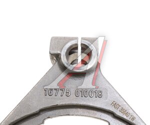 Изображение 5, 16775 Вилка КПП SHAANXI демультипликатора OE