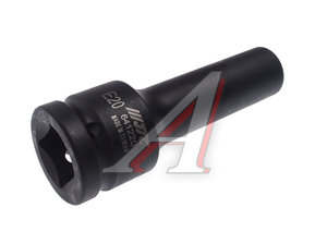 Изображение 2, JTC-641220 Головка торцевая 3/4" TORX E20 ударная глубокая L=110мм JTC