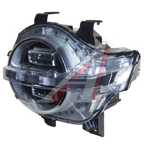 Изображение 1, 8900-451 Фара TANK 300 (21-) левая METACO