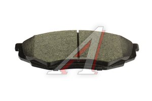 Изображение 2, NSPRS7N90 Колодки тормозные CHANGAN UNI-K (20-) передние (4шт.) NSP