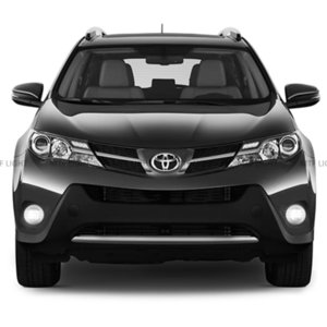 Изображение 6, FL10LC Фара противотуманная TOYOTA Land Cruiser (J200) левая/правая комплект MTF