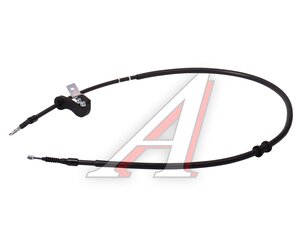Изображение 2, 1987482269 Трос стояночного тормоза AUDI 80, 90 (93-96) правый BOSCH