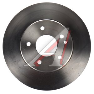 Изображение 3, MBC035124 Диск тормозной MERCEDES C (W202) передний (1шт.) MANDO