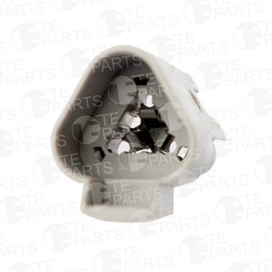 Изображение 2, 7802137 Разъем SCANIA 3-х контактный TE PARTS