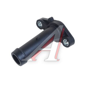 Изображение 1, QF15A00341 Фланец VW Passat (06-) системы охлаждения QUATTRO FRENI