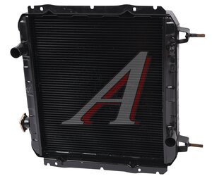 Изображение 3, 314-02-1301010-31 Радиатор ТВЭКС медный 2-х рядный ЛРЗ